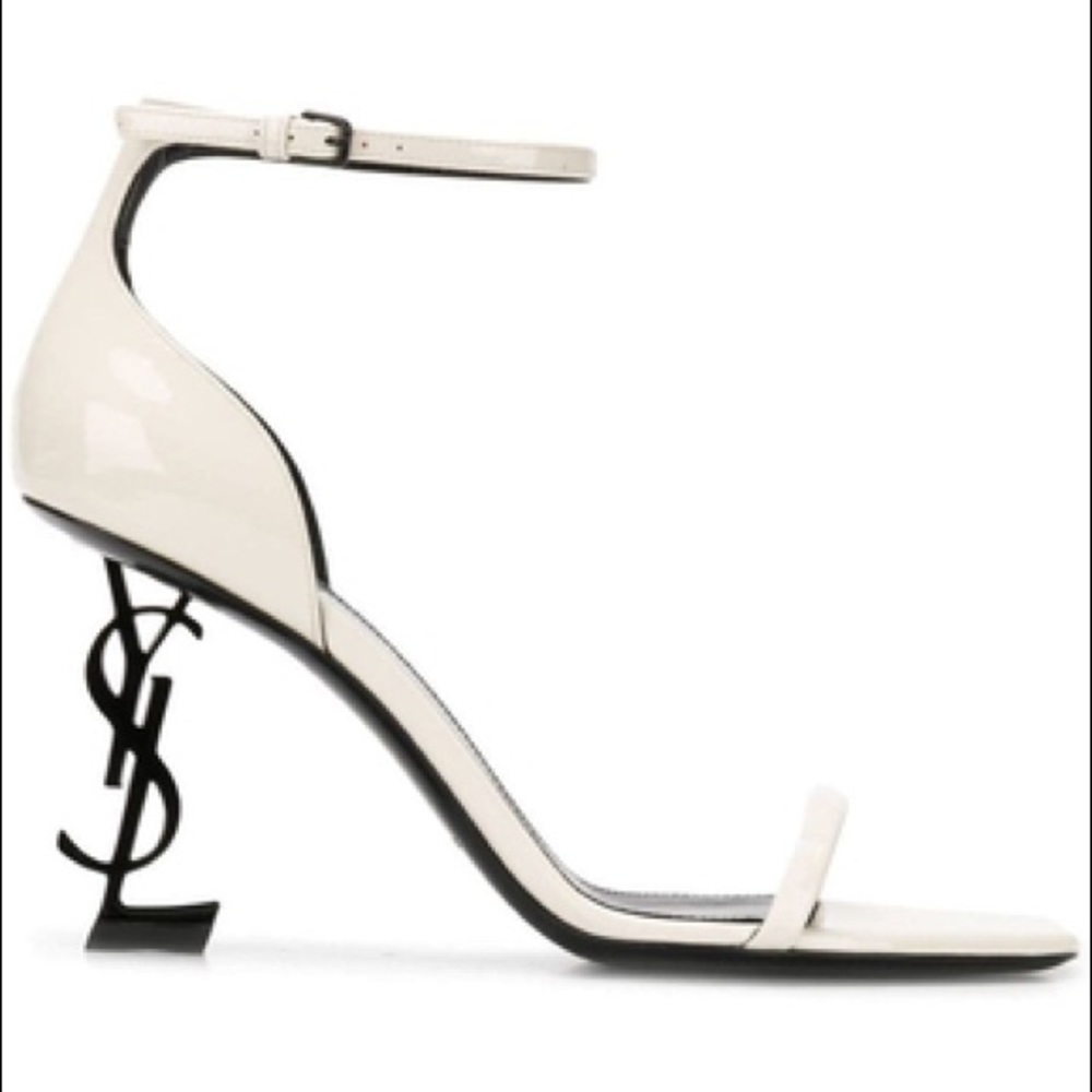 NEW SAINT LAURENT OPYUM SANDALS